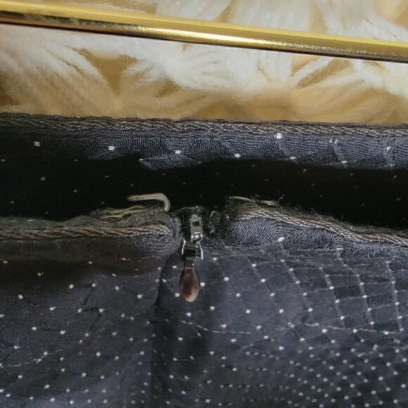 Express Design Studio Polka Dot Band Button Waist Mini Skirt Size 2 - Picture 9 of 12